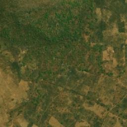 Satellite imagery of Nganda, AO
