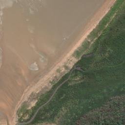 Satellite imagery of Point Charles, AU