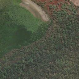 Satellite imagery of Point Charles, AU