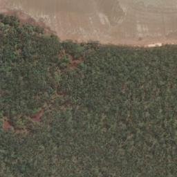 Satellite imagery of Point Charles, AU