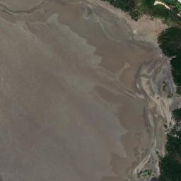 Satellite imagery of Night Cliff, AU
