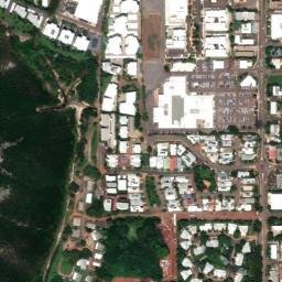 Satellite imagery of Night Cliff, AU
