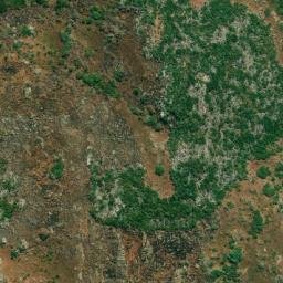 Satellite imagery of Ndele, AO