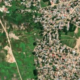 Satellite imagery of Kuito Mediumwave Transmitter, AO