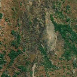Satellite imagery of Ndele, AO
