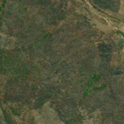 Satellite imagery of Calupele, AO