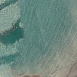 Satellite imagery of East Point, AU