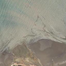 Satellite imagery of East Point, AU