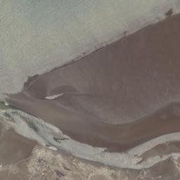 Satellite imagery of East Point, AU