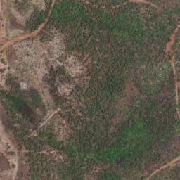 Satellite imagery of Ironstone Knob, AU