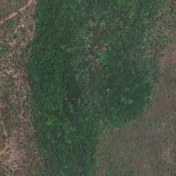 Satellite imagery of Ironstone Knob, AU