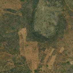 Satellite imagery of Calupele, AO
