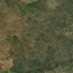 Satellite imagery of Calupele, AO