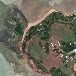 Satellite imagery of Dudley Point, AU
