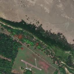 Satellite imagery of East Point, AU