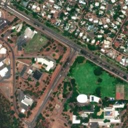 Satellite imagery of survey_point, AU