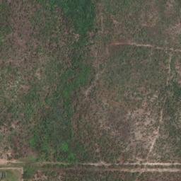 Satellite imagery of Ironstone Knob, AU