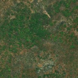 Satellite imagery of Lumemba, AO