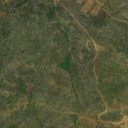 Satellite imagery of Calupele, AO
