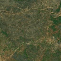 Satellite imagery of Calupele, AO