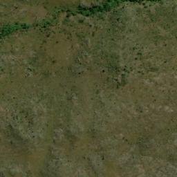 Satellite imagery of Serra Candjemba, AO