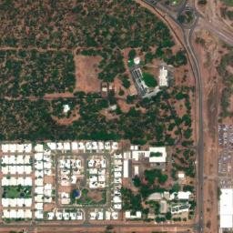 Satellite imagery of survey_point, AU