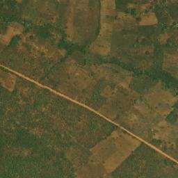 Satellite imagery of Catende, AO