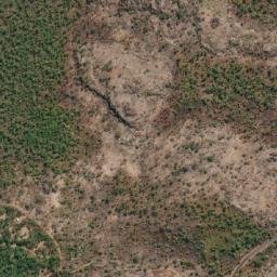 Satellite imagery of Ubirr, AU