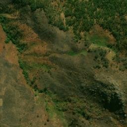 Satellite imagery of Cateta, AO