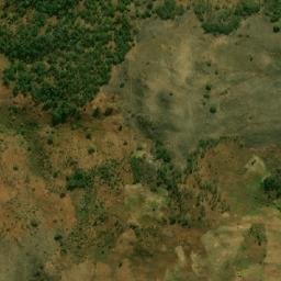 Satellite imagery of Cateta, AO