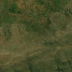 Satellite imagery of Ndongo, AO