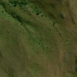 Satellite imagery of Quepo, AO