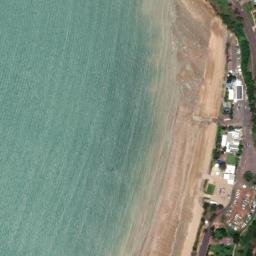 Satellite imagery of Bullocky Point, AU