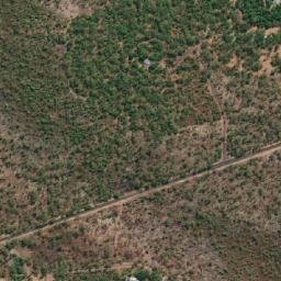 Satellite imagery of Ubirr, AU