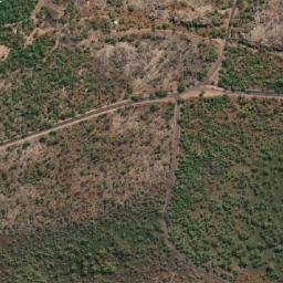Satellite imagery of Ubirr, AU