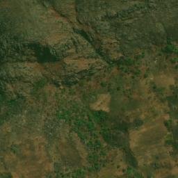 Satellite imagery of Ndongo, AO