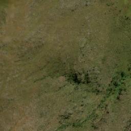 Satellite imagery of Quepo, AO