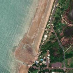 Satellite imagery of Bullocky Point, AU