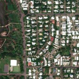 Satellite imagery of Bullocky Point, AU