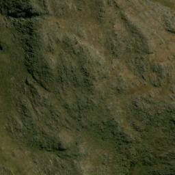 Satellite imagery of Quepo, AO