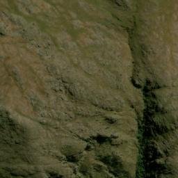 Satellite imagery of Quepo, AO