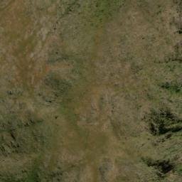 Satellite imagery of Quepo, AO