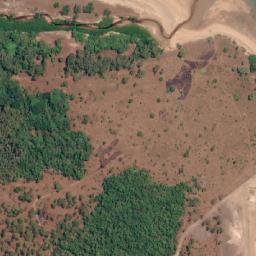 Satellite imagery of West Point, AU