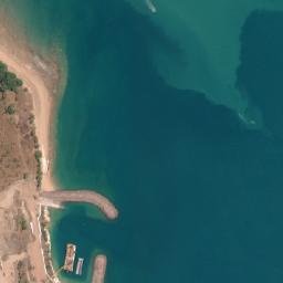 Satellite imagery of West Point, AU