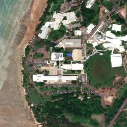 Satellite imagery of Bullocky Point, AU