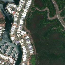 Satellite imagery of O’Ferrals Rock, AU