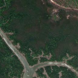 Satellite imagery of O’Ferrals Rock, AU