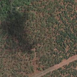 Satellite imagery of Oak Point, AU