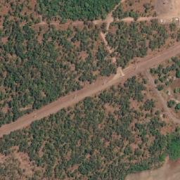 Satellite imagery of West Point, AU