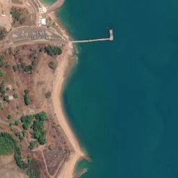 Satellite imagery of West Point, AU
